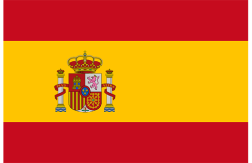 Spain 3'x5'Nylon