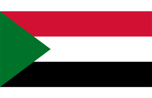 Sudan 3x5 Nylon