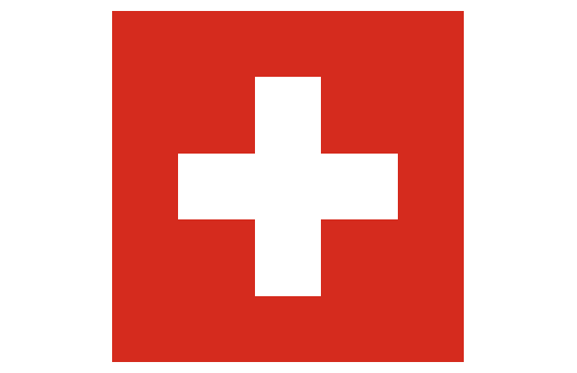 Flag Switzerland Event decor