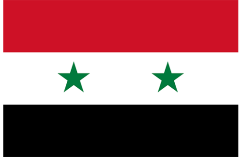 Syria 3x5 Nylon