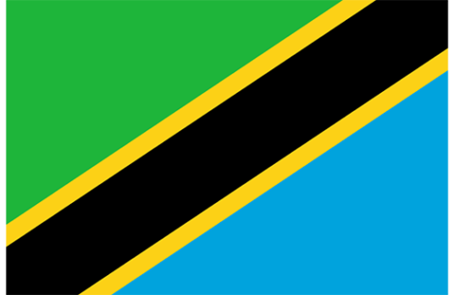 Tanzania 3x5 Nylon