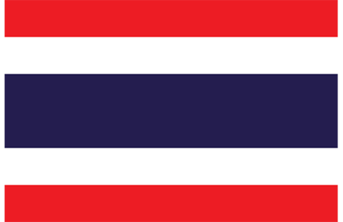 Thailand 3x5 Nylon