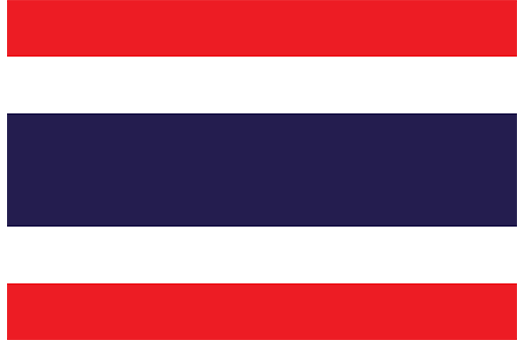 Flag Thailand Event decor