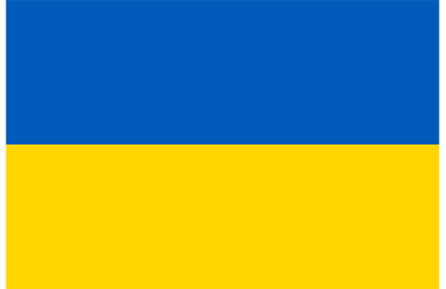 Ukraine 3x5 Nylon