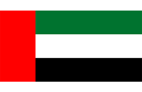 UAE 3x5 Nylon