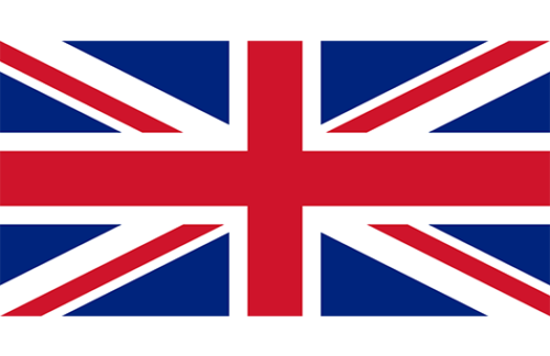 United Kingdom 3'x5'Nylon