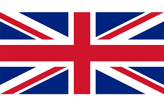 Flag United Kingdom Event decor