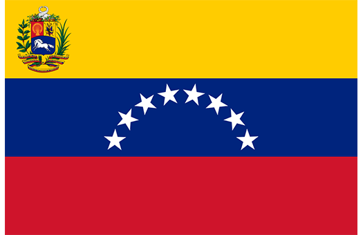 Flag Venezuela Event decor