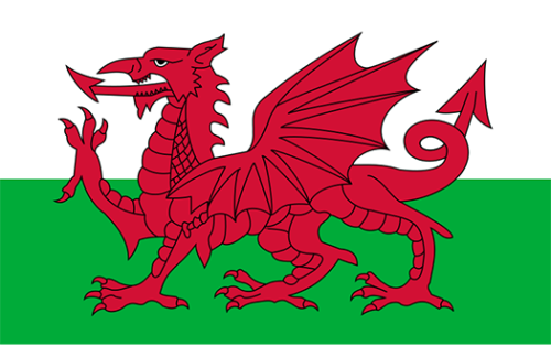 Wales 3x5 Nylon