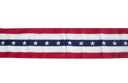 American Bunting, US Flag Vertical, 20 ft