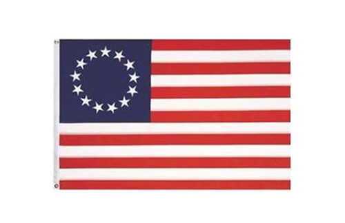 USA Colonial Flag, 3’x5’