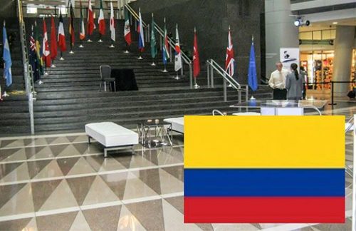 Columbia 3'x5' Nylon