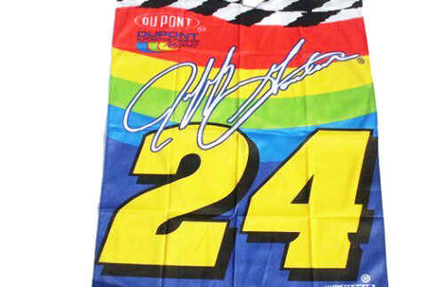 NASCAR Jeff Gordon Flag