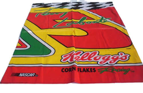 NASCAR Terry Labonte Flag