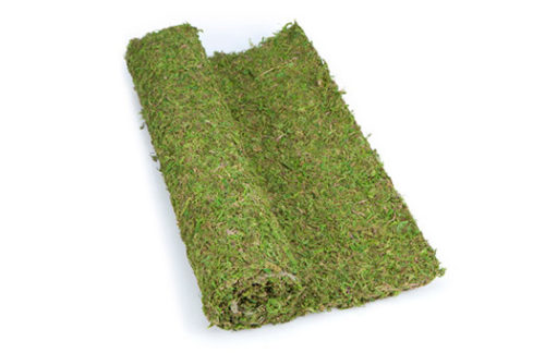 Preserved Moss Mat - 48 x 18 in
