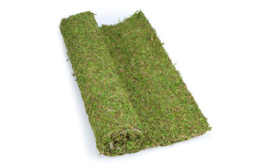 Foliage Preserved Moss Mat 48x18 in FS22430 large