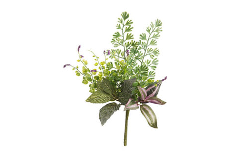 Purple Fern Mix Pick