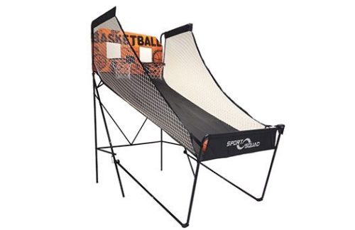Basketball Double Shot