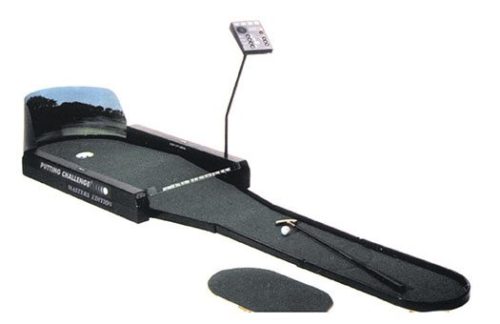 Ultimate Putting Challenge