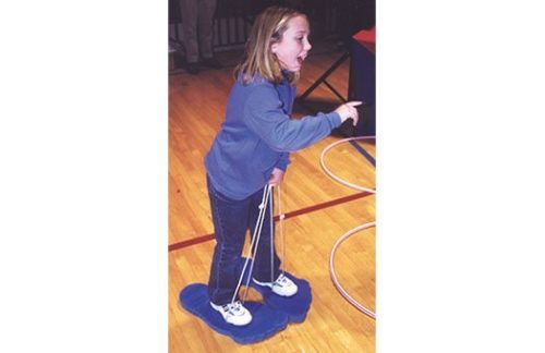 Big Foot Walker, 4 Sets