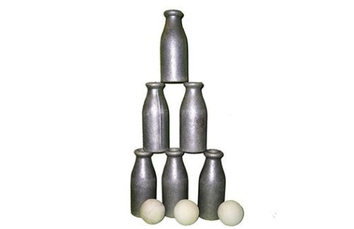 Milk Bottles & Balls