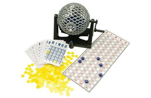 Bingo Equipment