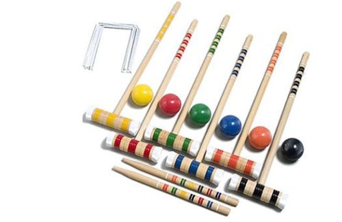 Croquet Set