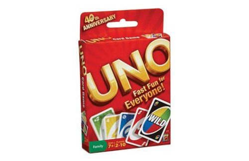 Uno Board Game