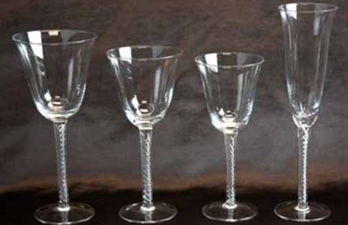 Belvedere Champagne Glass