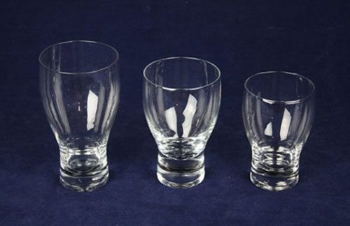 Chopin Red Wine Glass