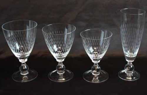 Van Cleef Champagne Glass