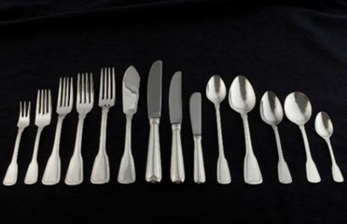 Hampshire Silver