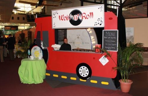 Gourmet Food Trucks - Rock N Roll
