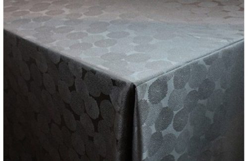 90" Square Texture, Hobbes Platinum