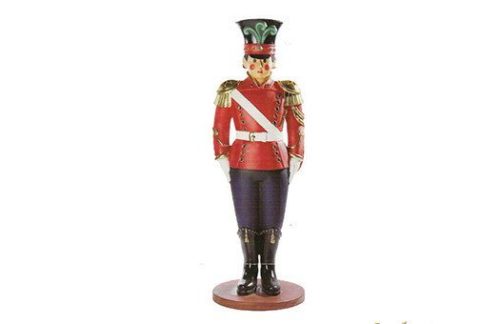 Toy Soldier Statue