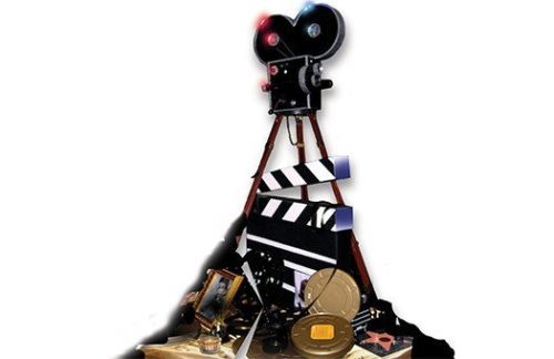 Film Reel Canister 11"