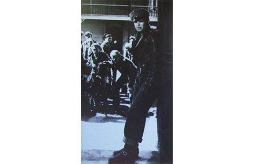 Soldier Framed Giant Movie Poster