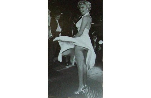 Marilyn Giant Movie Poster