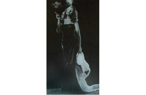 Rita Hayworth Movie Poster