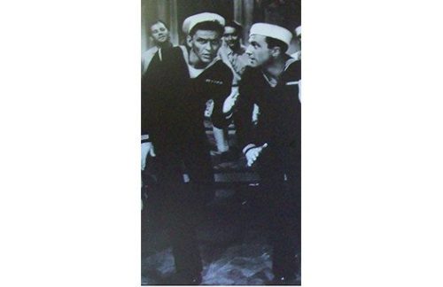 Sailors Giant Movie Poster