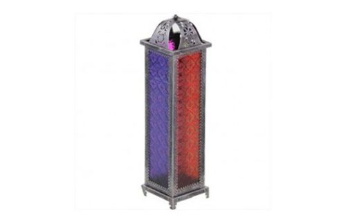 Moroccan Tall Lantern