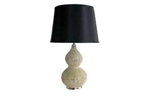 Beaded Table Lamp