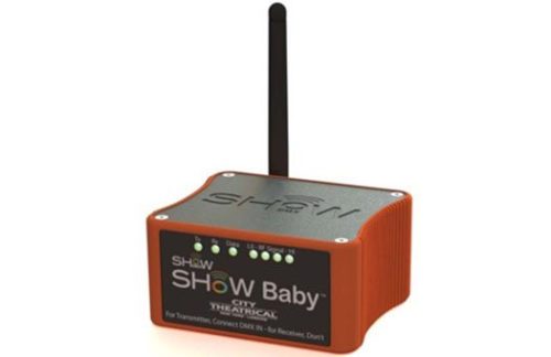 Show Baby Wireless DMX Unit