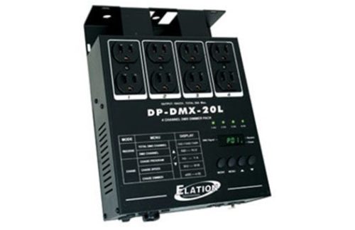 Elation DP DMX 20L DMX Dimmer Packs