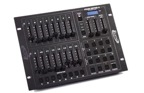 Elation Stage Setter 8 Lighting Controller