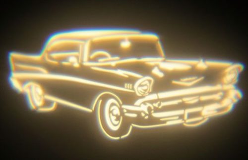 Lighting Design: Automobile