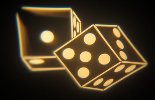 Lighting Design: Casino Dice
