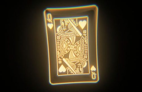Lighitng Design: Queen of Hearts