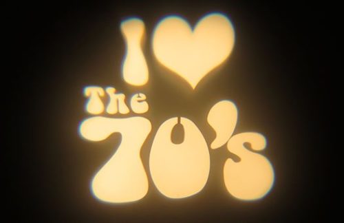 Lighting Design:  I Love The 70's