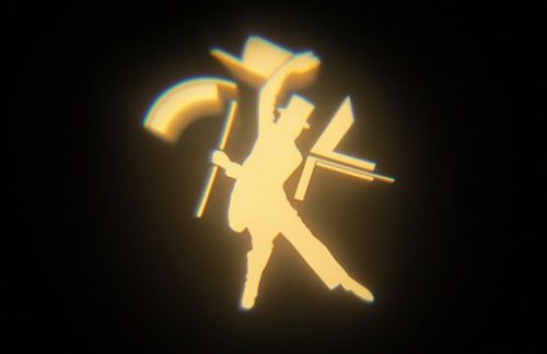 Gobo: Jazz Man